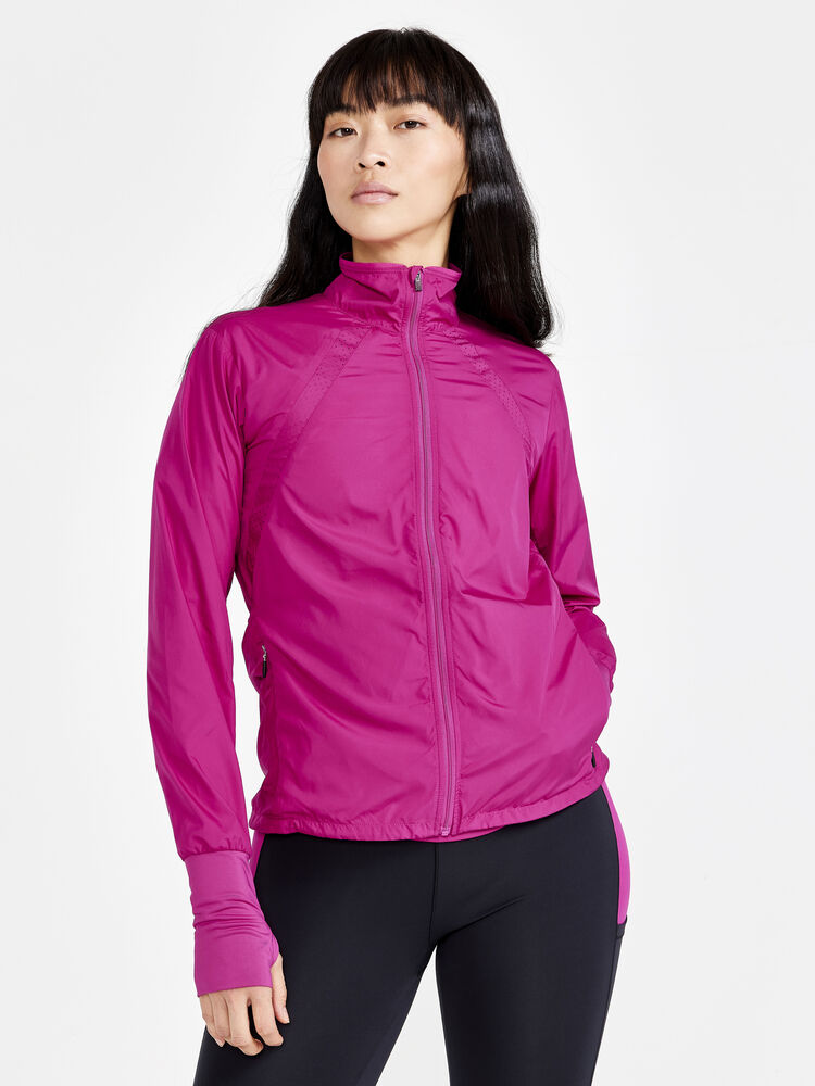 Adv Essence Wind Jacket W - Windjacke wasserabweisend