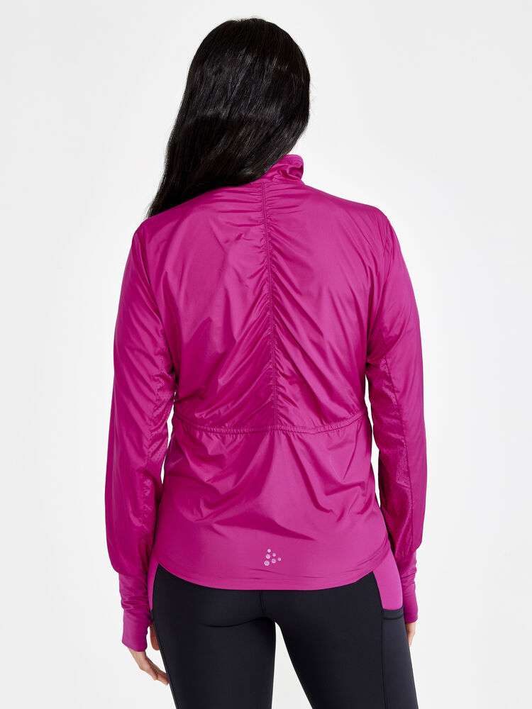 Adv Essence Wind Jacket W - Windjacke wasserabweisend