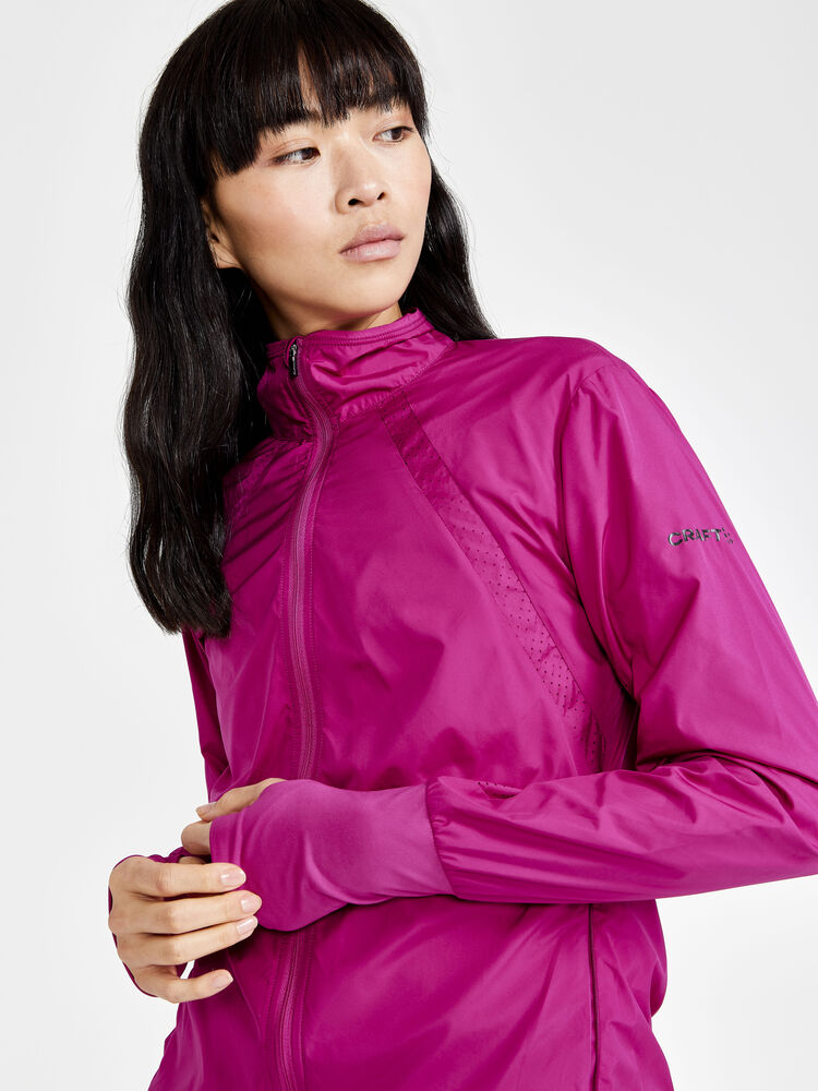 Adv Essence Wind Jacket W - Windjacke wasserabweisend
