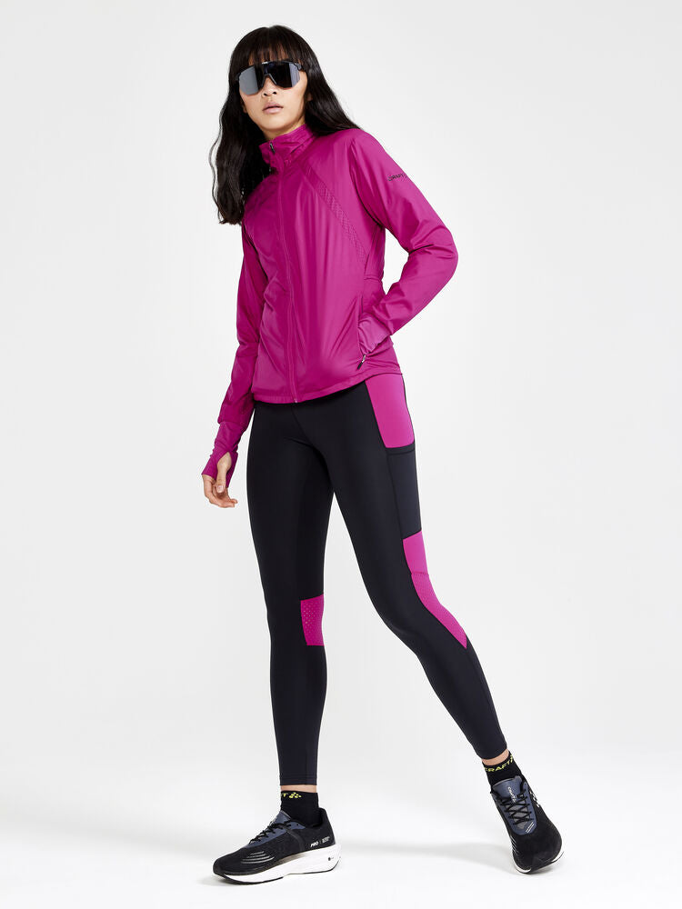 Adv Essence Wind Jacket W - Windjacke wasserabweisend