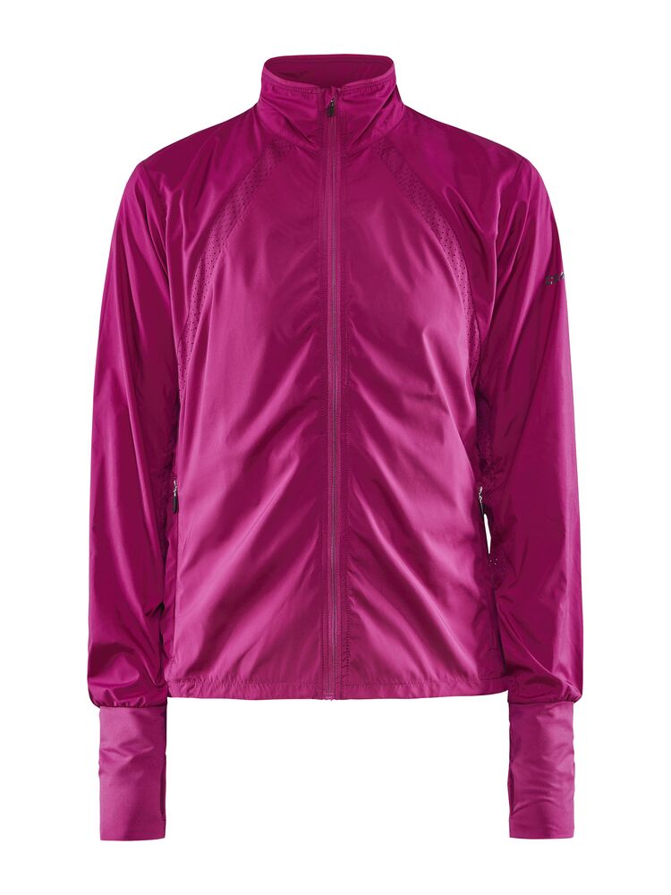 Adv Essence Wind Jacket W - Windjacke wasserabweisend