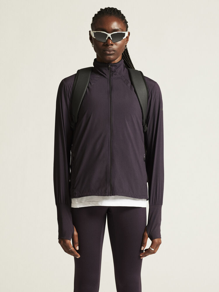 Adv Essence Wind Jacket W - Windjacke wasserabweisend