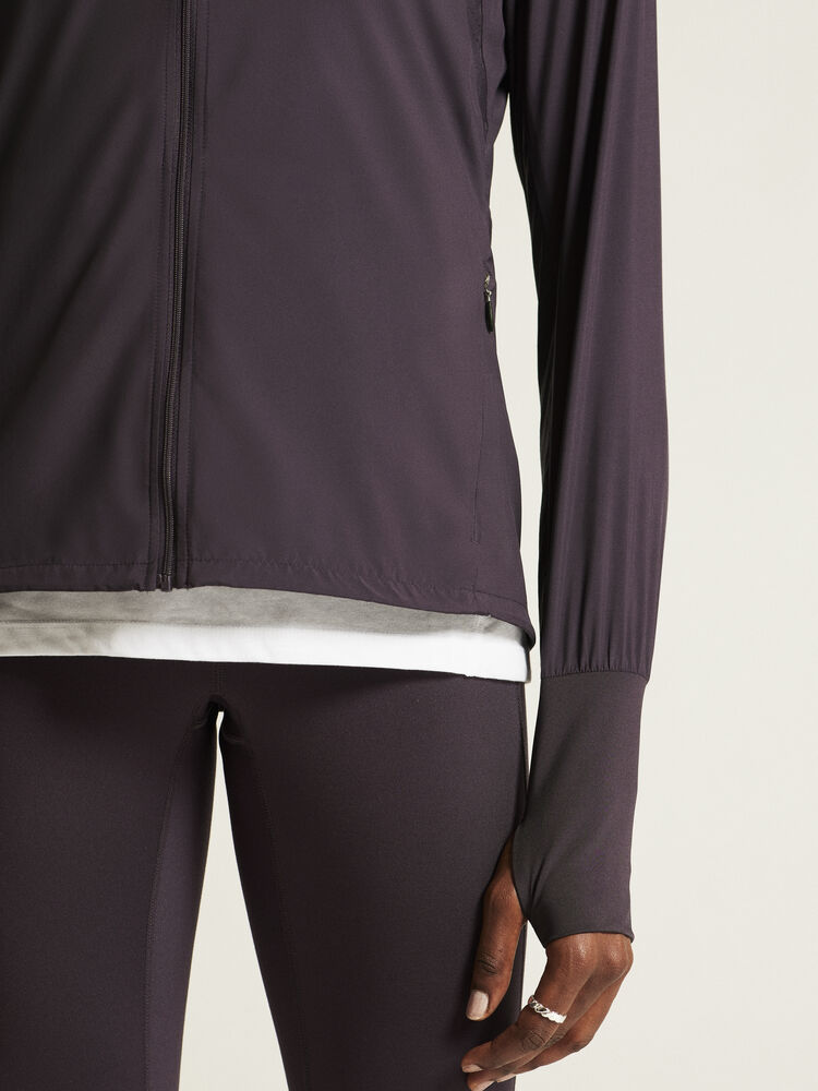 Adv Essence Wind Jacket W von Craft – Multi/Blues