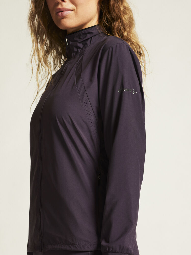 Adv Essence Wind Jacket W - Windjacke wasserabweisend