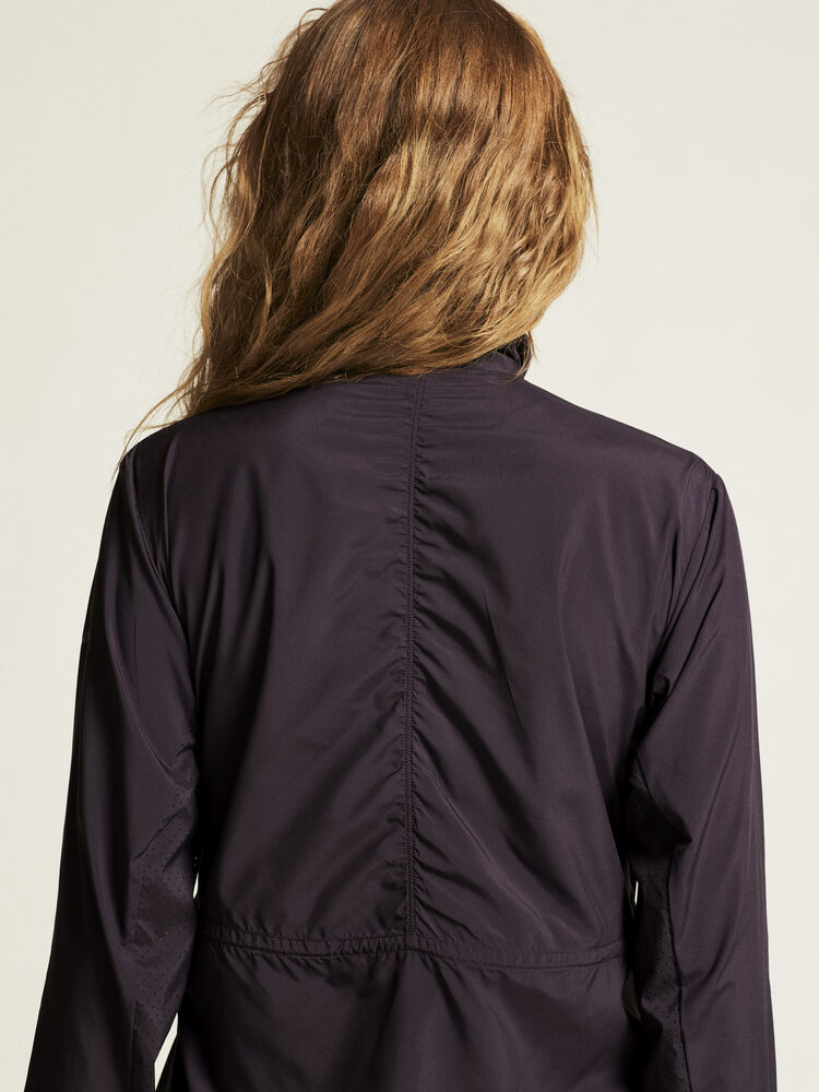 Adv Essence Wind Jacket W von Craft – Multi/Blues