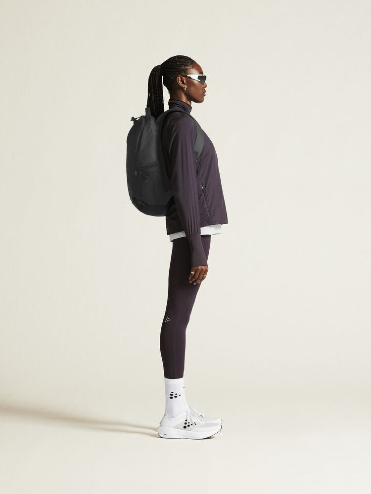 Adv Essence Wind Jacket W von Craft – Multi/Blues