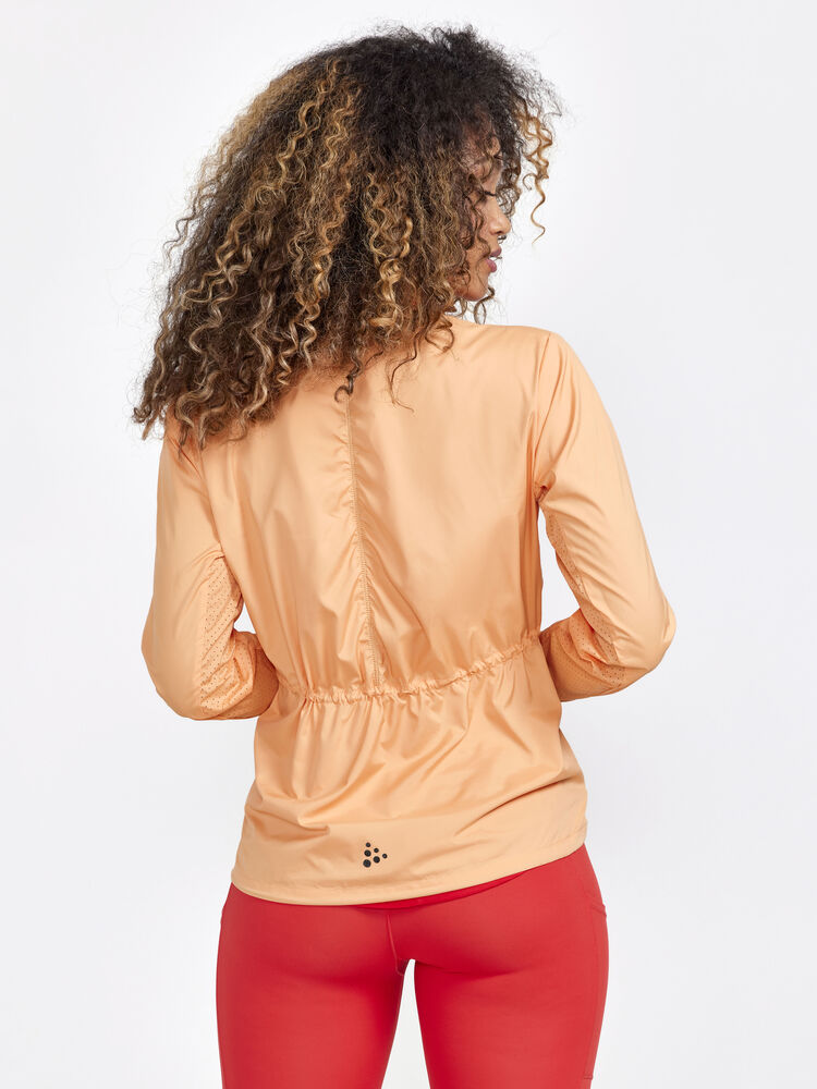 Adv Essence Wind Jacket W - Windjacke wasserabweisend