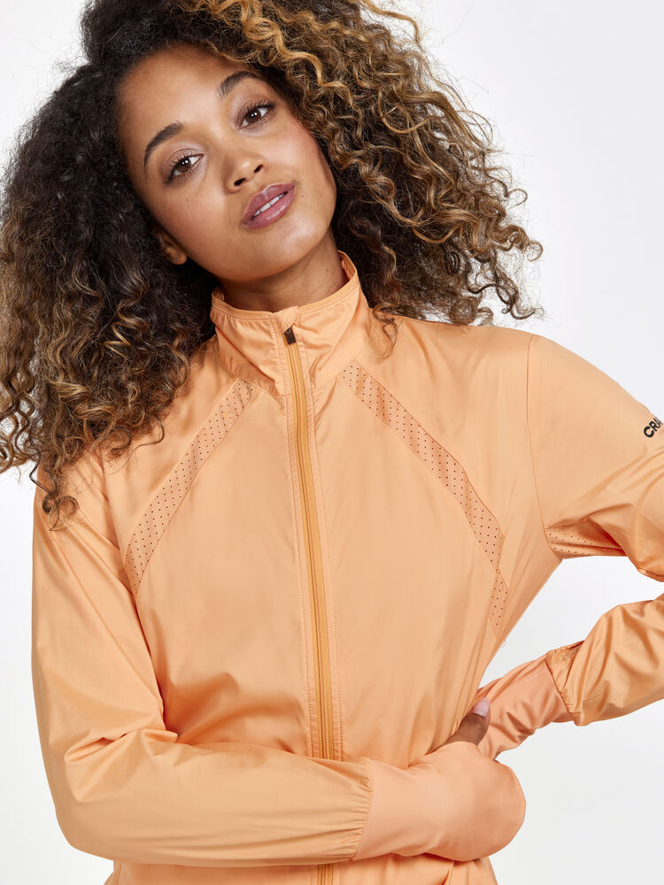 Adv Essence Wind Jacket W - Windjacke wasserabweisend