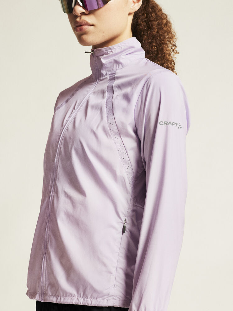 Adv Essence Wind Jacket W von Craft – Multi/Blues