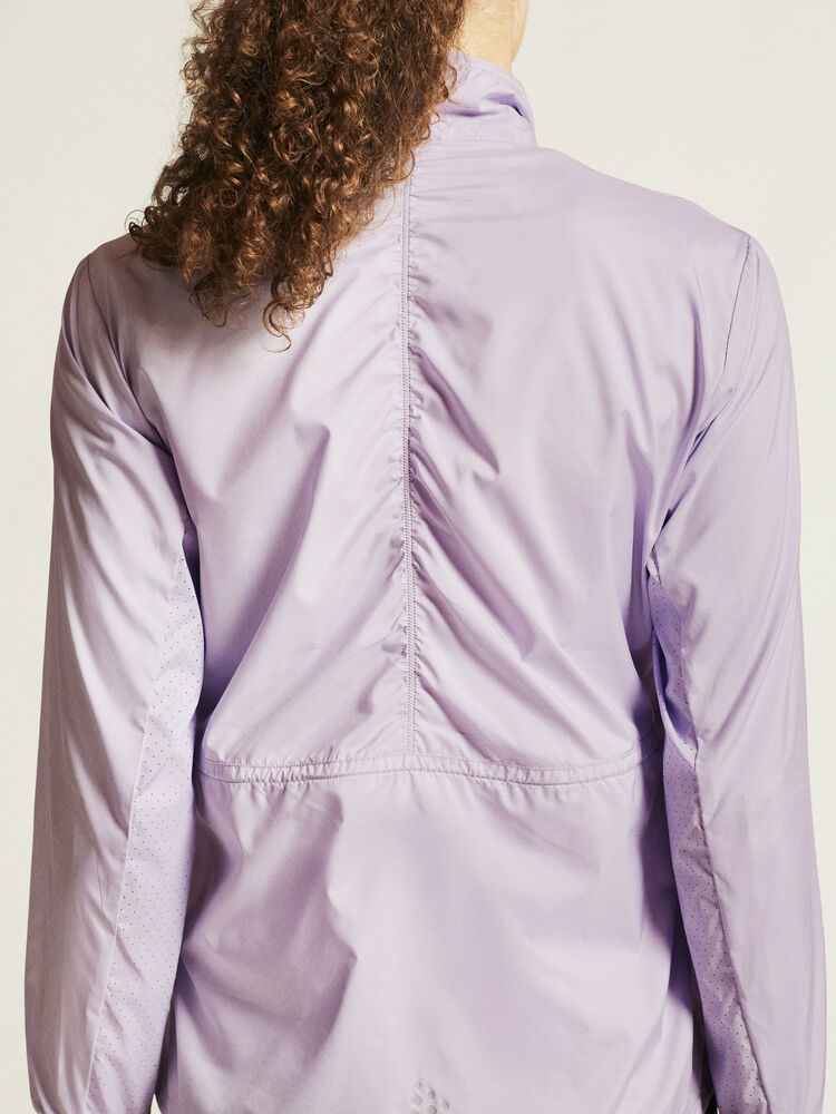Adv Essence Wind Jacket W von Craft – Multi/Blues
