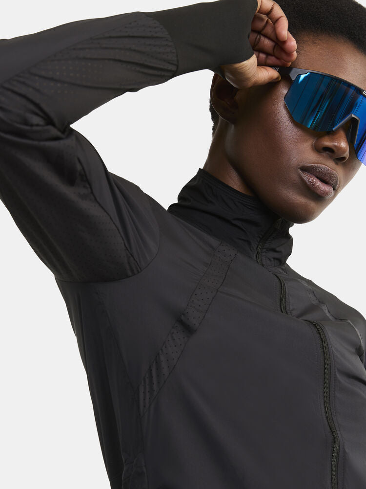 Adv Essence Wind Jacket W - Windjacke wasserabweisend