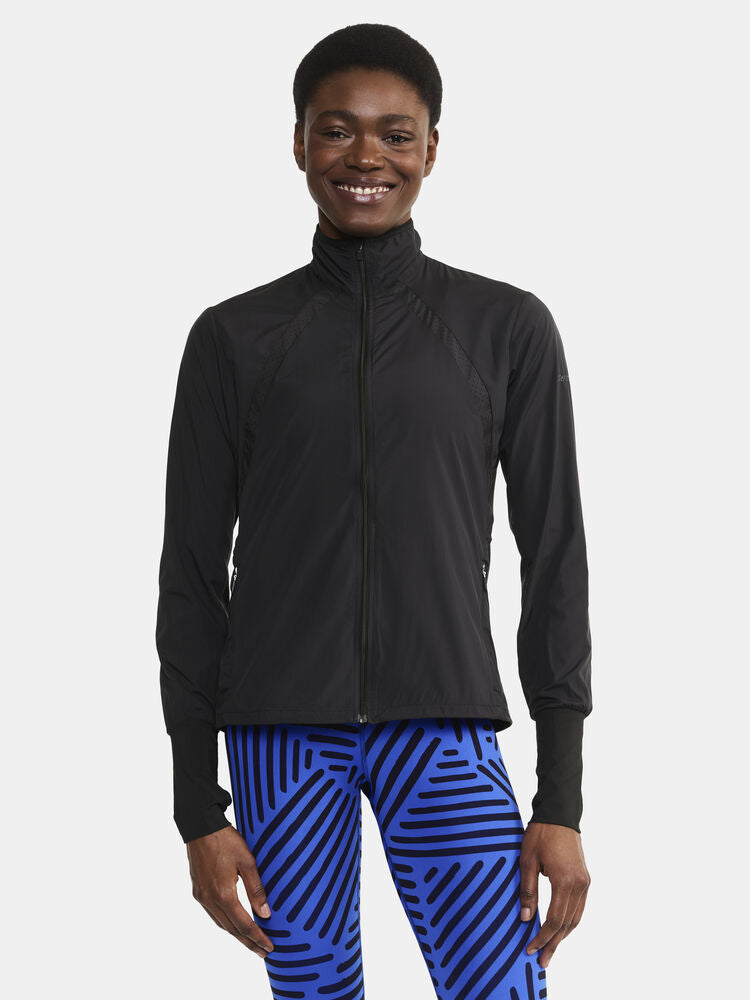 Adv Essence Wind Jacket W - Windjacke wasserabweisend