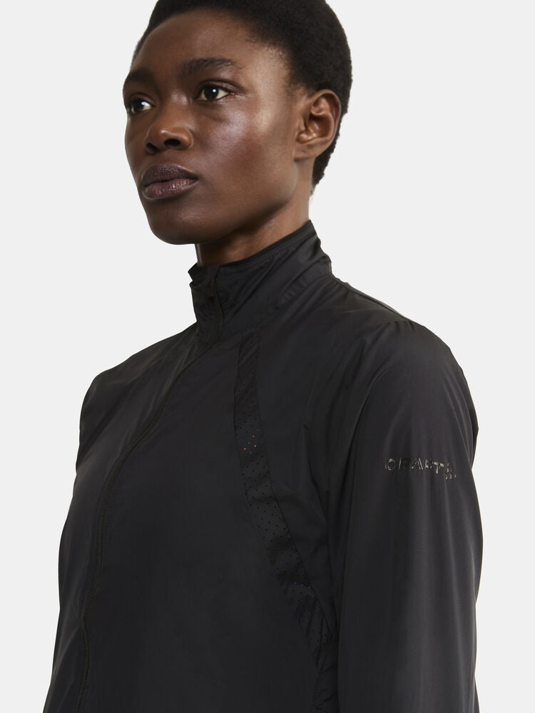 Adv Essence Wind Jacket W - Windjacke wasserabweisend