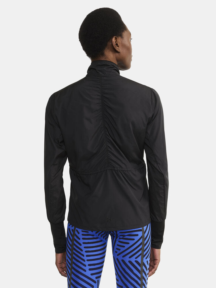 Adv Essence Wind Jacket W - Windjacke wasserabweisend
