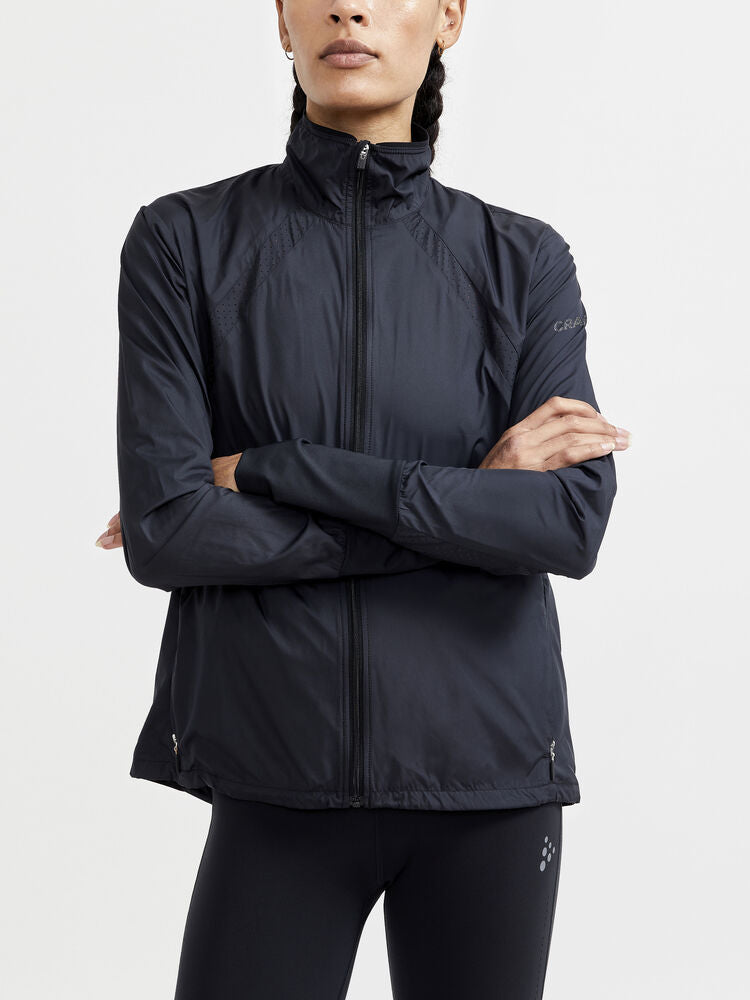 Adv Essence Wind Jacket W - Windjacke wasserabweisend
