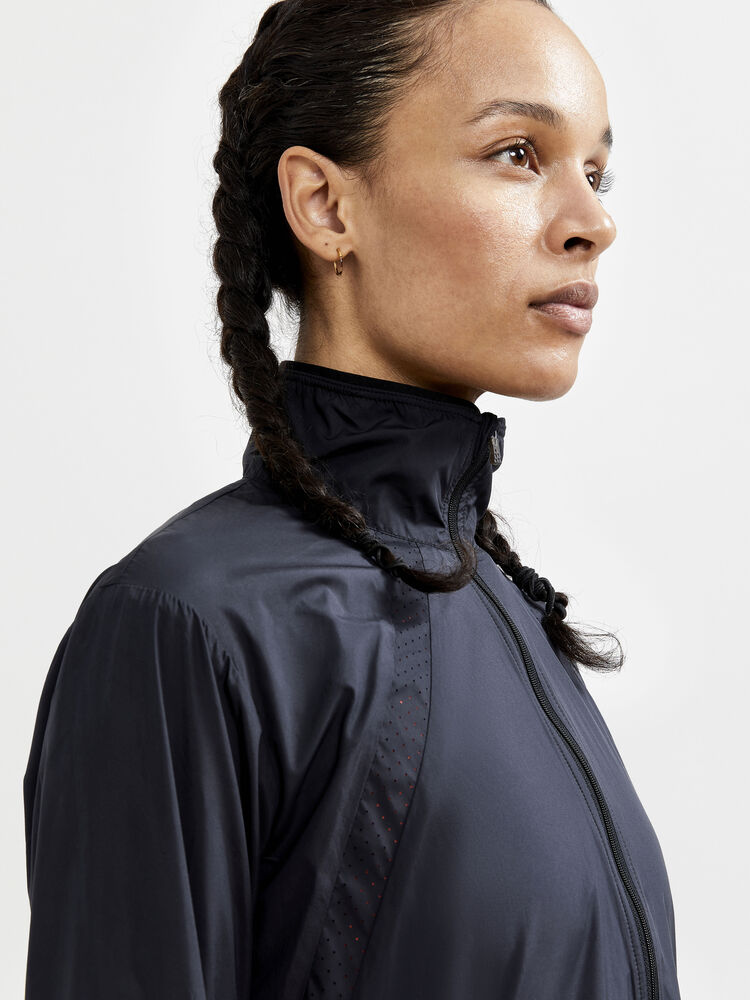 Adv Essence Wind Jacket W - Windjacke wasserabweisend