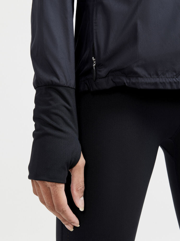 Adv Essence Wind Jacket W - Windjacke wasserabweisend