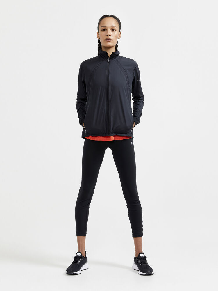 Adv Essence Wind Jacket W - Windjacke wasserabweisend