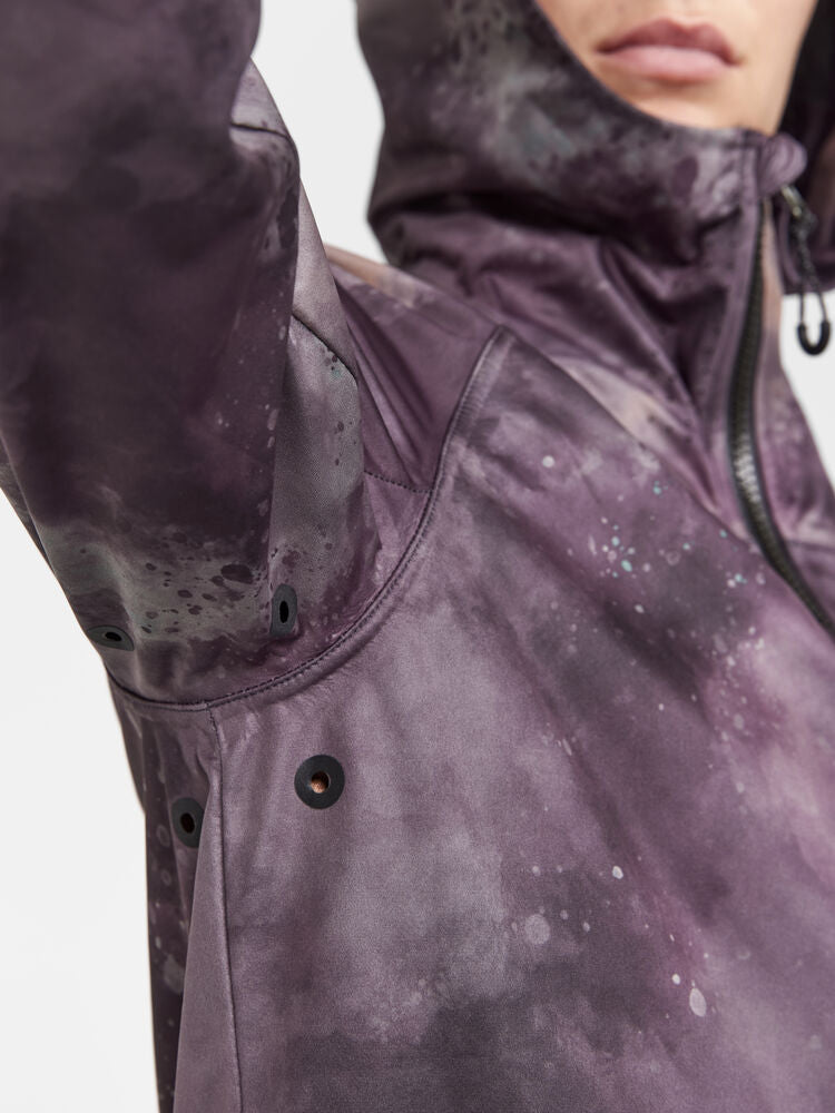 PRO Hydro Jacket 2 W von Craft – Bark/Multi
