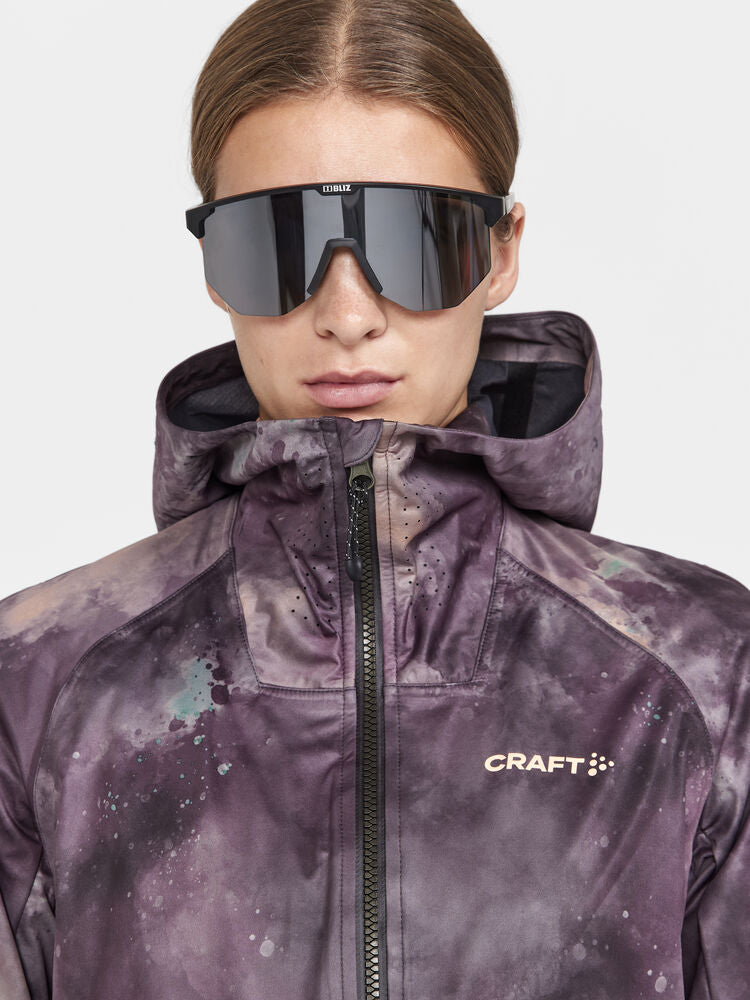 PRO Hydro Jacket 2 W von Craft – Bark/Multi