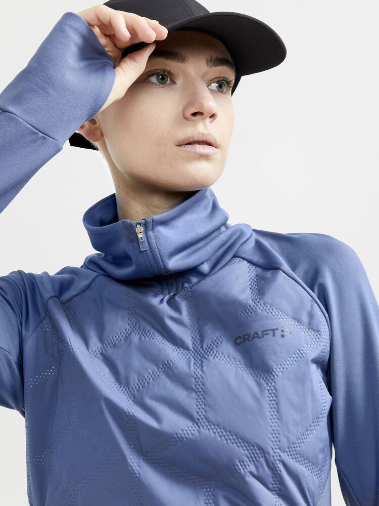 ADV SubZ Sweater 2 W - Laufpullover - Laufshirt