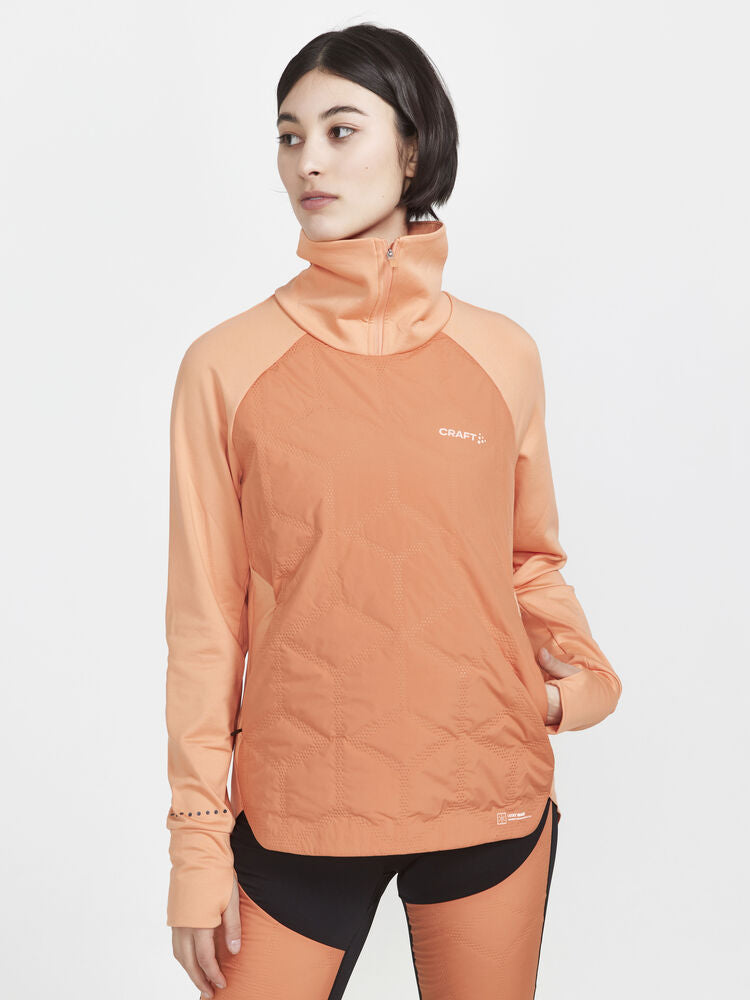 ADV SubZ Sweater 2 W - Laufpullover - Laufshirt