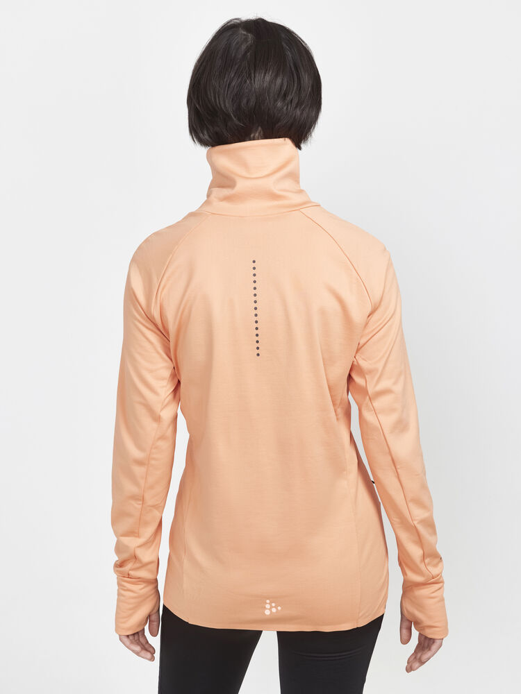 ADV SubZ Sweater 2 W - Laufpullover - Laufshirt