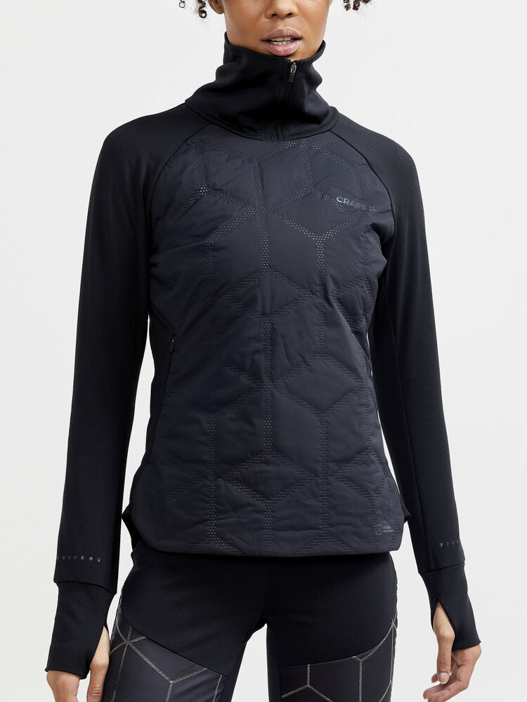 ADV SubZ Sweater 2 W - Laufpullover - Laufshirt
