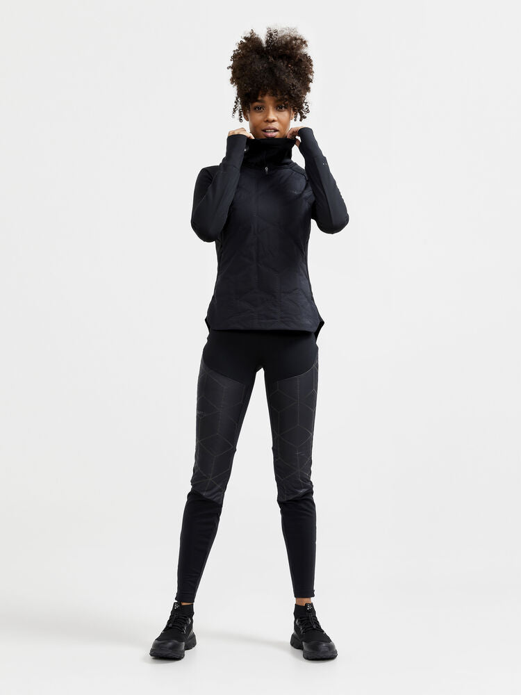 ADV SubZ Sweater 2 W - Laufpullover - Laufshirt