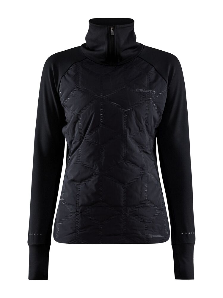 ADV SubZ Sweater 2 W - Laufpullover - Laufshirt