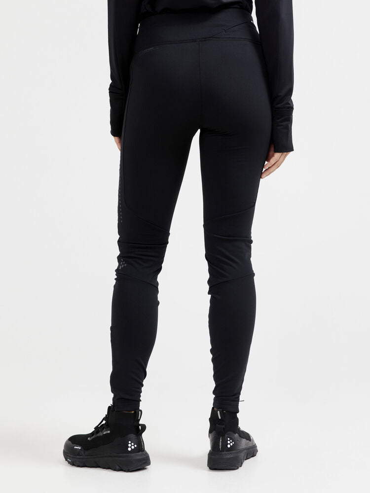 ADV SubZ Tights 2 W - lange Unterhose - Laufhose
