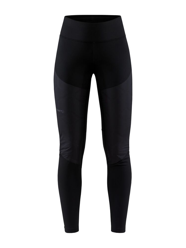 ADV SubZ Tights 2 W von Craft – Black