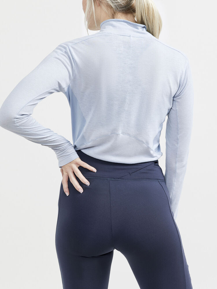 ADV SubZ Wool LS Tee 2 W von Craft – Cassius