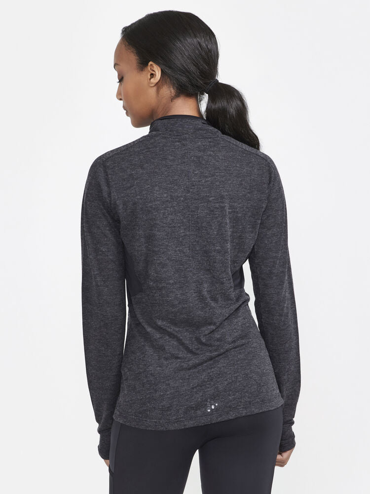 ADV SubZ Wool LS Tee 2 W von Craft – Cassius