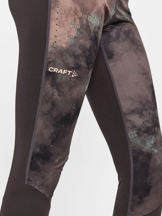 Craft ADV SubZ Wind Tights 2 W – Sporthosen