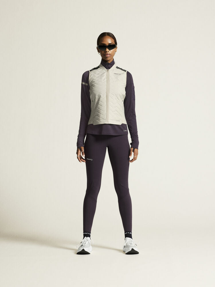 ADV SubZ Wind Tights 2 W - Laufhose - Lauftights