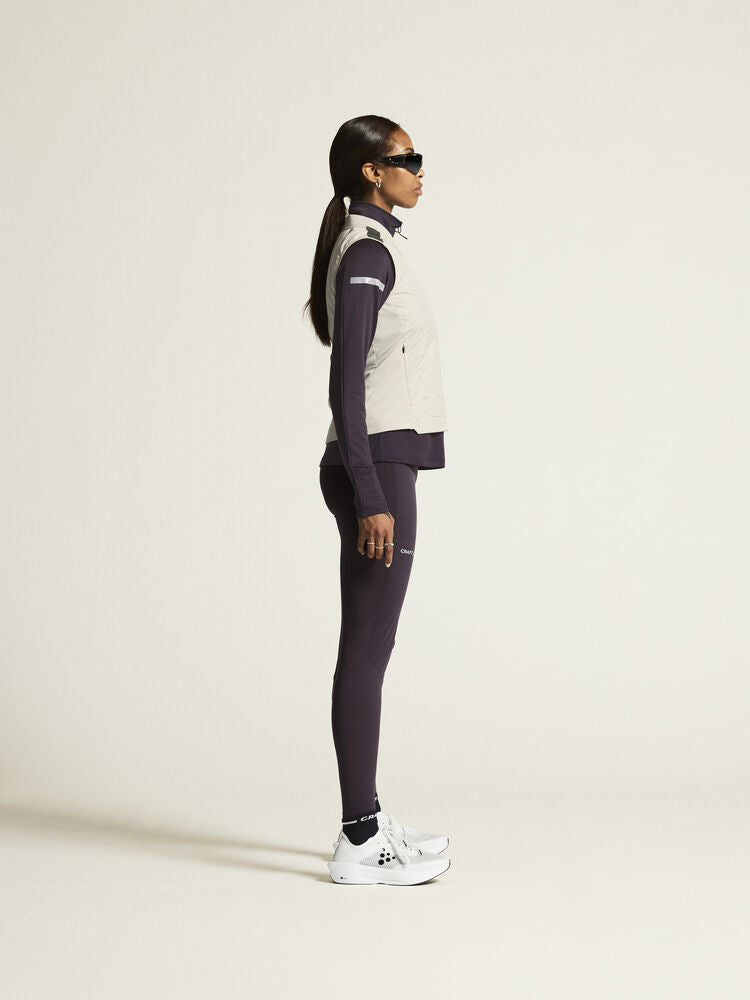 ADV SubZ Wind Tights 2 W - Laufhose - Lauftights