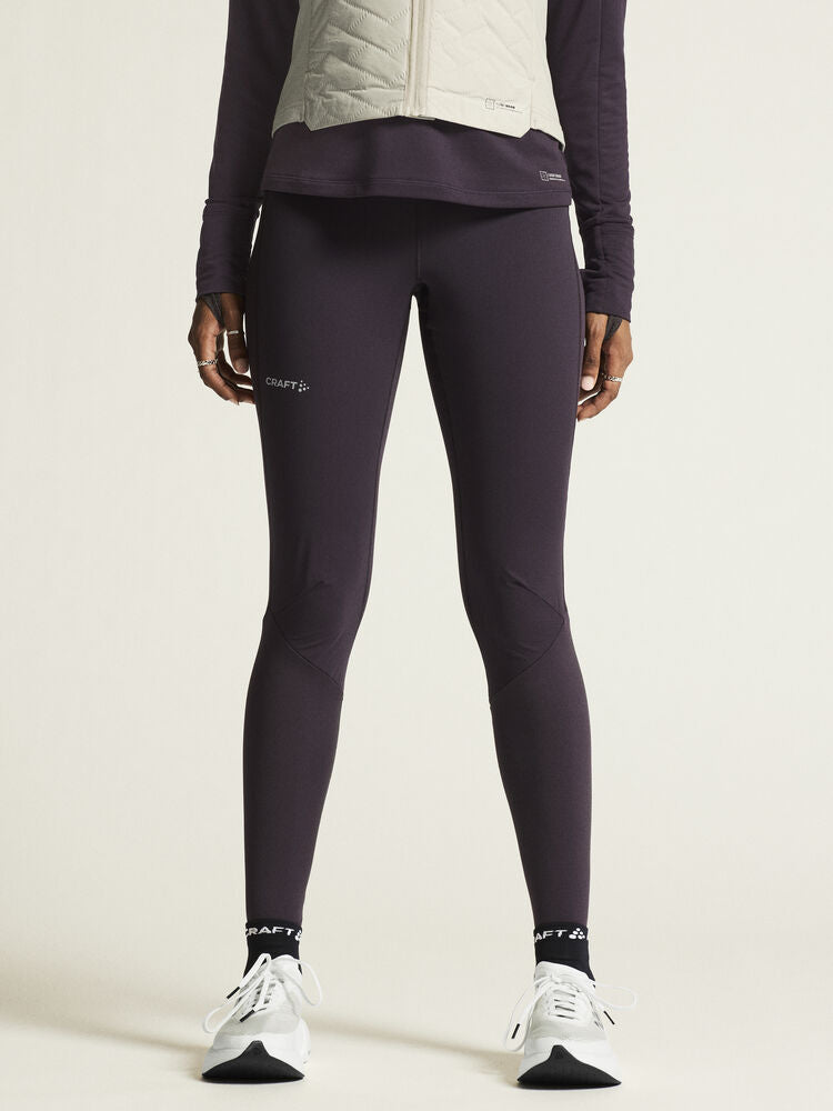 ADV SubZ Wind Tights 2 W - Laufhose - Lauftights