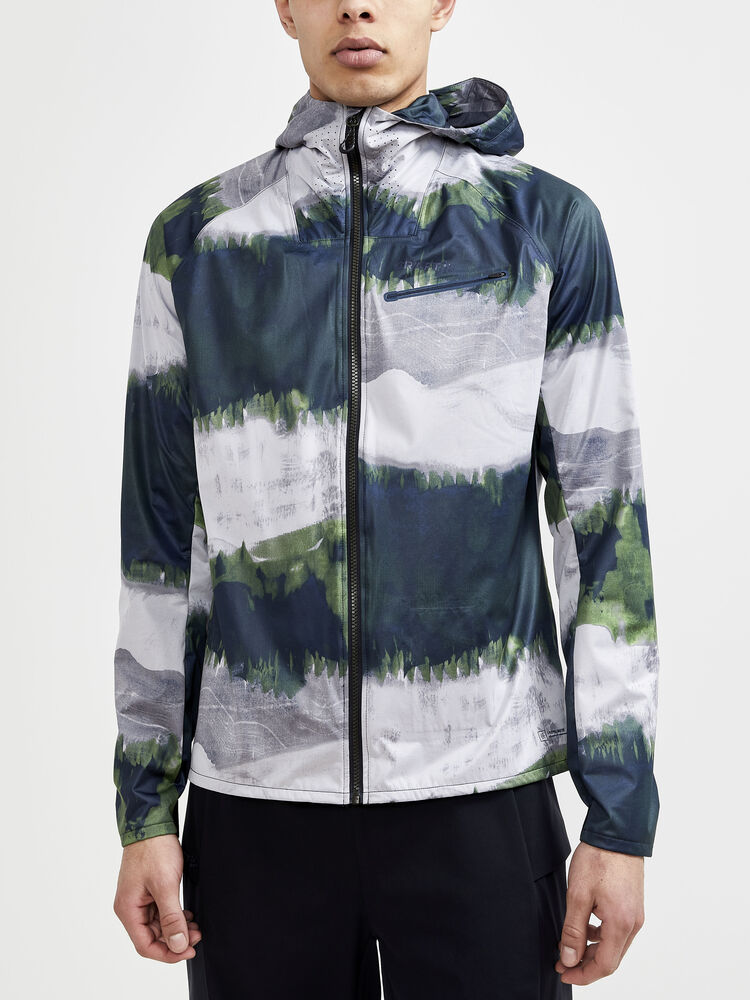 PRO Hydro Jacket 2 M von Craft – Multi/Cactus