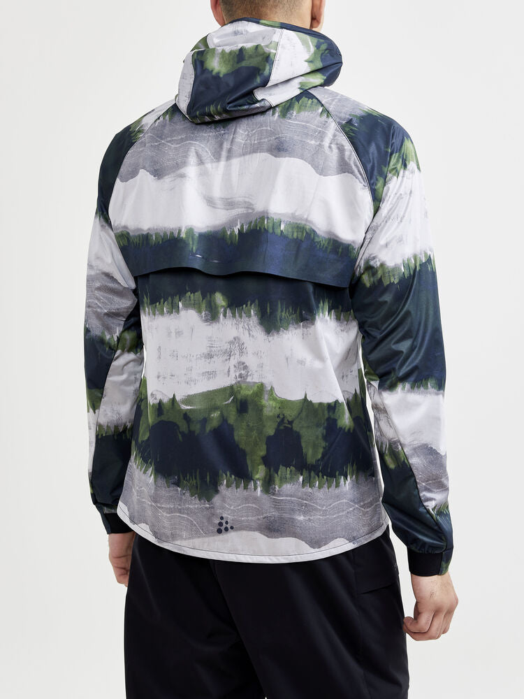 PRO Hydro Jacket 2 M von Craft – Multi/Cactus
