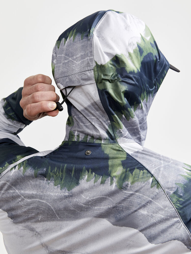 PRO Hydro Jacket 2 M von Craft – Multi/Cactus