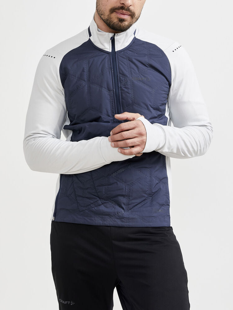 ADV SubZ Sweater 2 M von Craft – Blues/Ash