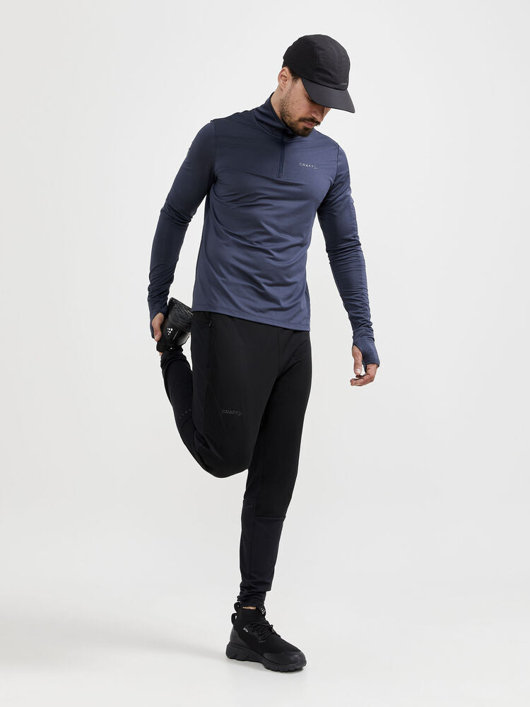 ADV SubZ Wind Pants 2 M von Craft – Black