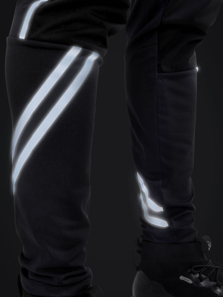 ADV SubZ Lumen Wind Pants 2 M von Craft – Black