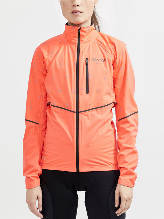 Craft Adv Bike Hydro Lumen Jacket W – Sportjacken