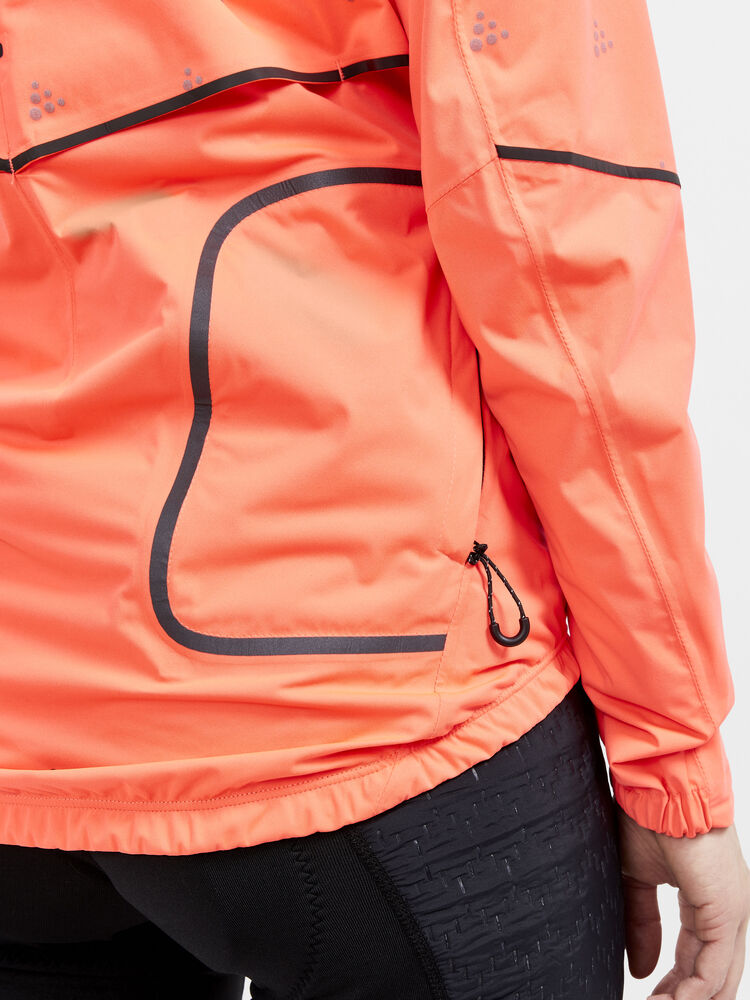 Adv Bike Hydro Lumen Jacket W von Craft – Shock