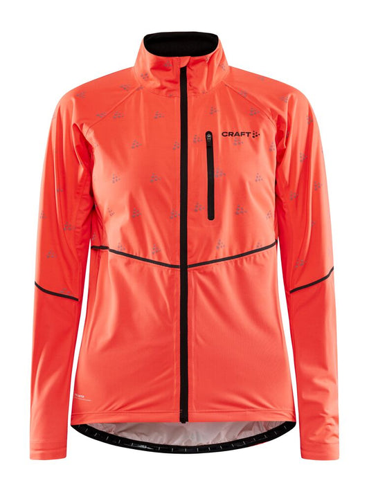 Craft Adv Bike Hydro Lumen Jacket W – Sportjacken