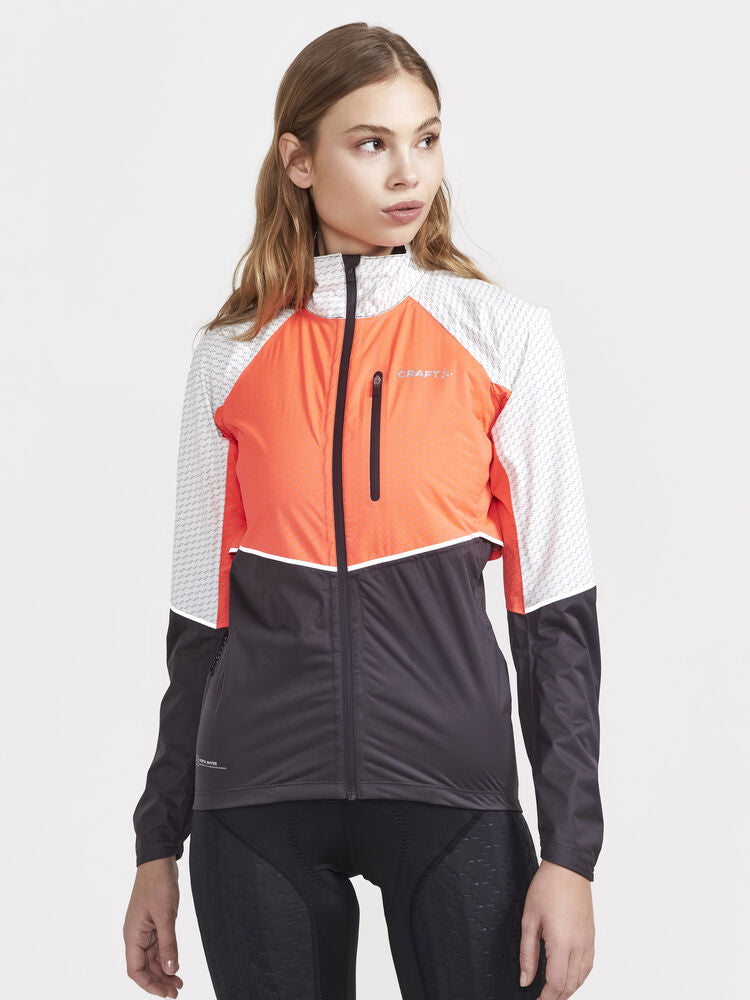 Adv Bike Hydro Lumen Jacket W von Craft – Shock