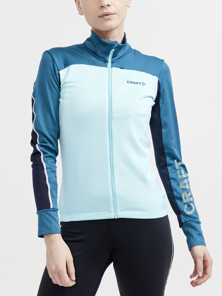 Core Bike Subz Ls Jersey W von Craft – Area/Blaze