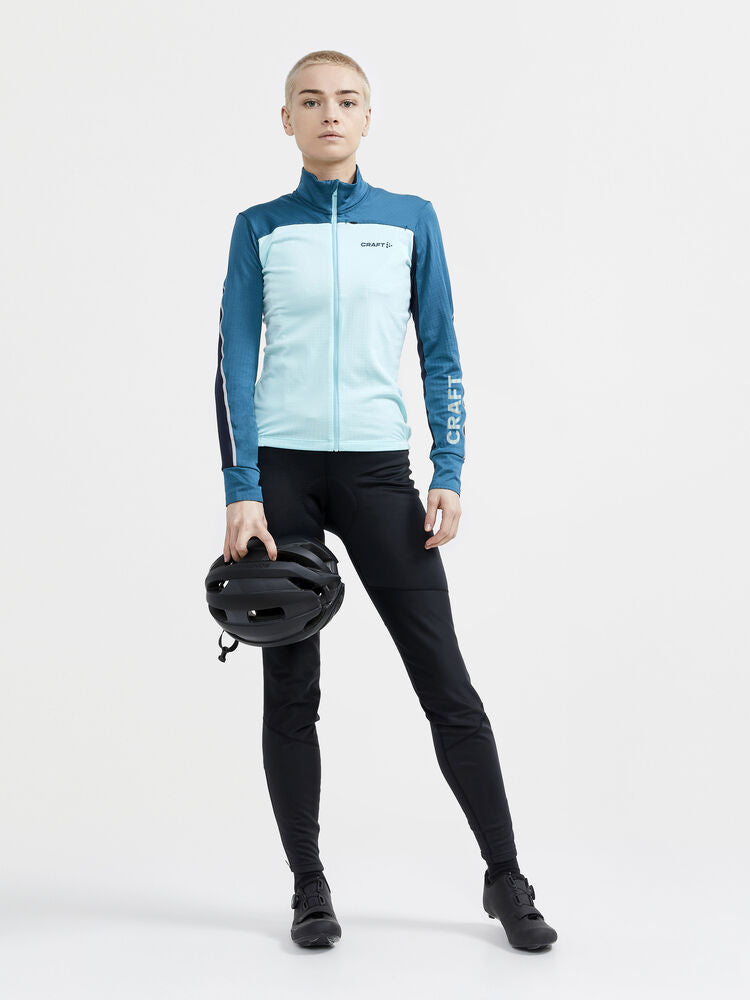 Core Bike Subz Ls Jersey W von Craft – Area/Blaze